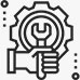 warranty support icon