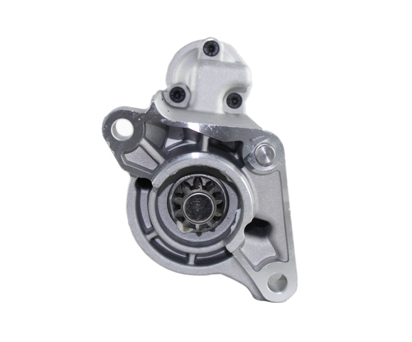 Starter motor for Land RoverLR2 0001121422 view 2 SASM05