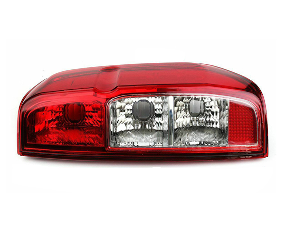Tail light for Nissan Navara D40 top view SCTL3