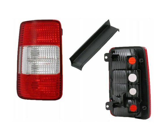 Tail light for Volkswagen Caddy back view SCTL4