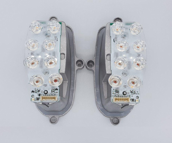 Turn indicator light for BMW X7 63117339057:63117339058 top view SCL14