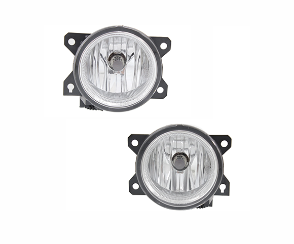 thumbnail image 2 of Right Side Fog Light Assembly For Honda HR-V & Civic (2016-2022) - CAPA Certified Replacement 2 of 11