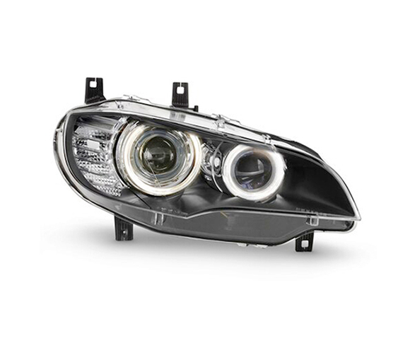 Фары e71 led