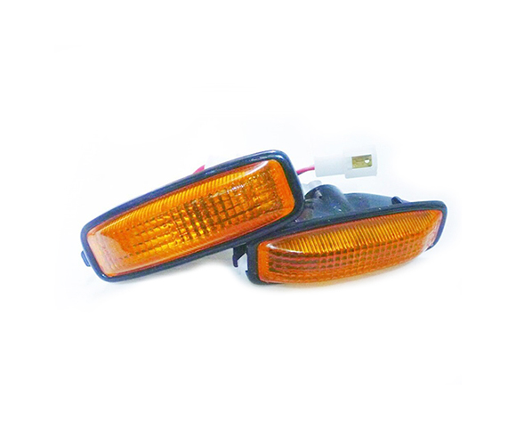 Side lamp for Honda Civic City 1992-1995 front view SCL16