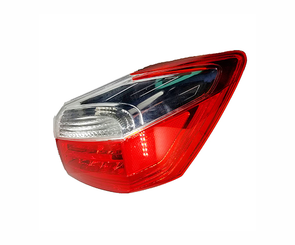 Tail Light For Honda Accord, 33550T2AA11, 33550T2AA12, side view SCTL21