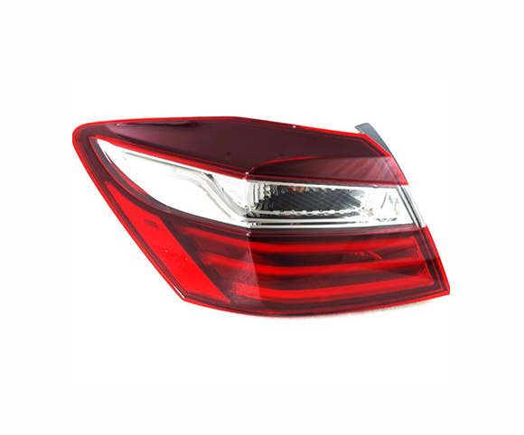 Tail Light for Honda Accord Sport, 33550T2AA21, 33500T2AA21, front view SCTL27