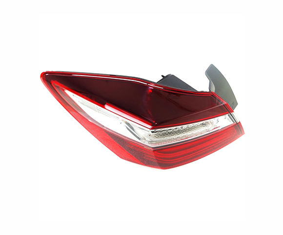 Tail Light for Honda Accord Sport, 33550T2AA21, 33500T2AA21, side view SCTL27