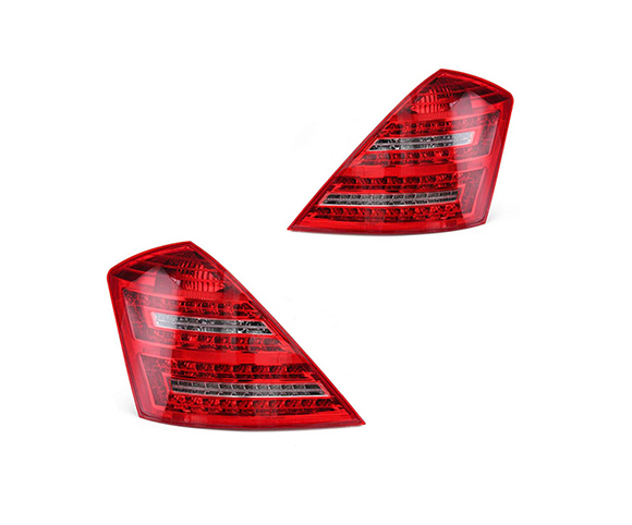 Tail Light for Mercedes-Benz S-Class W221, 8201364, 2218201464, front view SCTL16