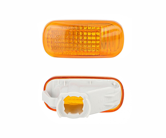 Turn Signal Light for Honda Jazz CRV City, 34301S5A013, front view SCL26