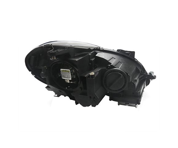 HID Headlight for Mercedes Benz W204 2011-2014 OE 2048203639, 2048203539, back SCH40