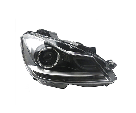 HID Headlight for Mercedes Benz W204 2011-2014 OE 2048203639, 2048203539, right SCH40