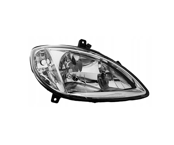 Headlight For Mercedes Benz VITO W639, 2003, OE 6398200261, 6398200161, front SCH52