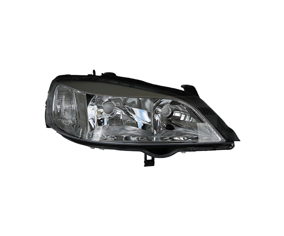 Headlight For Opel Astra 1998~2003, OE 9117303,9117304, front SCH67