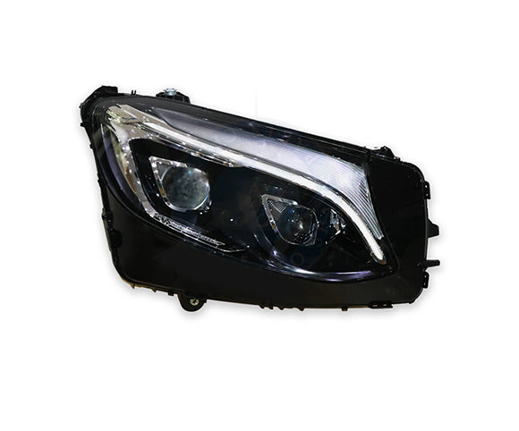 Headlight for Mercedes Benz GLC W253, OE 2539061501, 2539061601, right SCH47