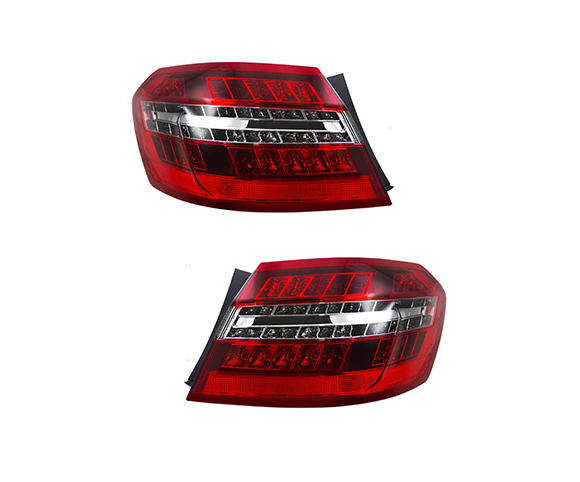 LED Tail Light for Mercedes Benz E-Class W212, 2013, OE 2129060758, 2129060858, front SCTL38