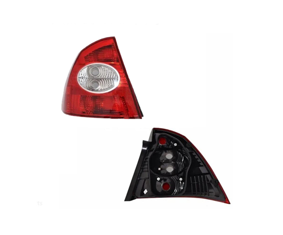Outer Tail Light for Ford Focus Sedan, 2004~2009, OE 5M5113A603AA, 5M5113A602AA, pair SCTL59