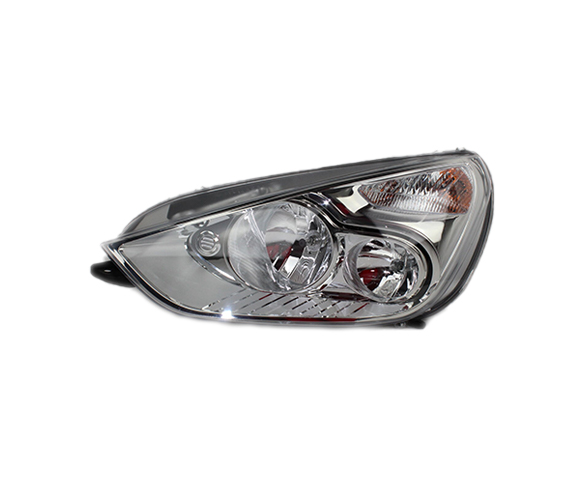 Headlight for Ford Galaxy MPV 2006-2015 front view SCH106