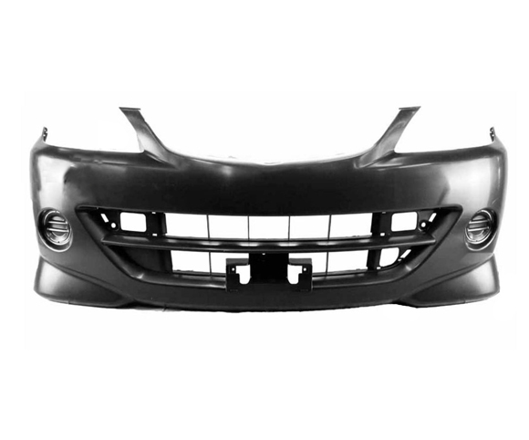 Front Bumper for Toyota Avanza 2008 front view SPB 2119