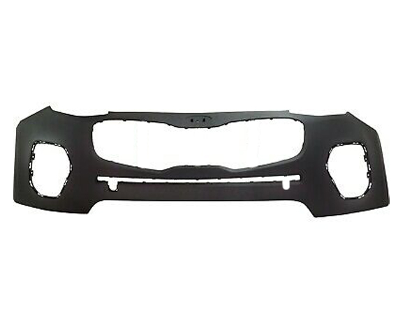 Front Bumper upper position for 2017 Kia Sportage front view SPB 2103