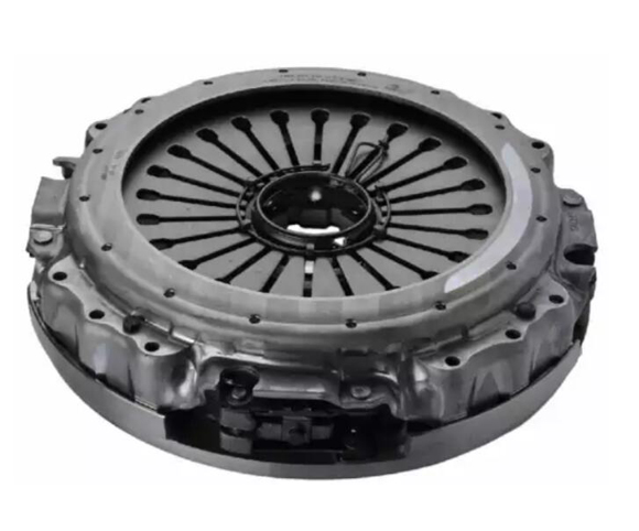Clutch-Pressure-Plate-3488017439-for-Renault-truck-front-view-SCPP3613