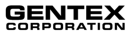 Gentex Corporation logo