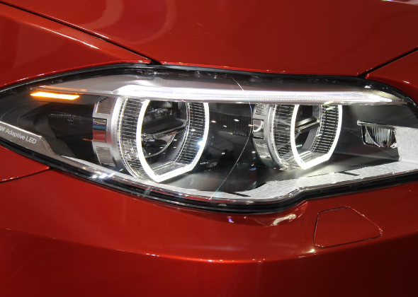 Car Headlights