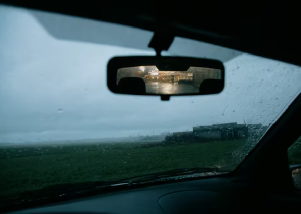 Rearview mirror