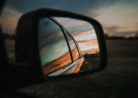 Adjustable side view mirror