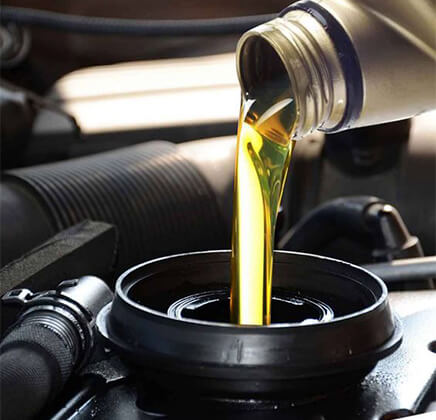 Car oil and oil filters