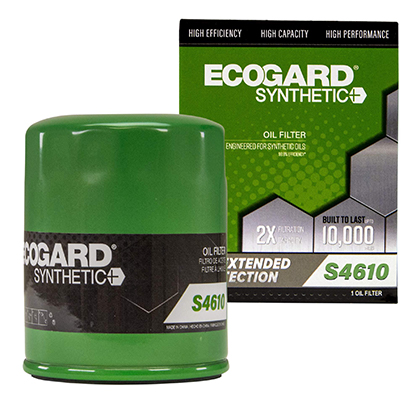 Ecogard Premium Spin-On Engine Oil Filter