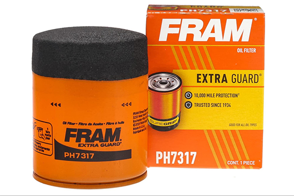 FRAM PH7317 Extra Guard Oil Filter