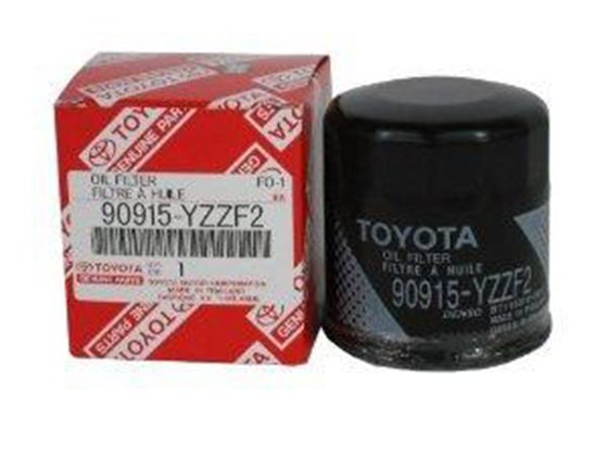 Toyota Genuine Parts 90915-YZZF2 Oil Filter