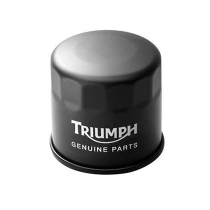 Triumph Spin-On Oil Filter